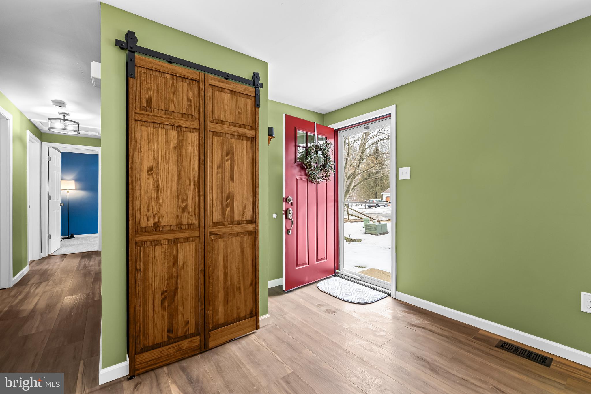 HOPEWELL TWP - Residential