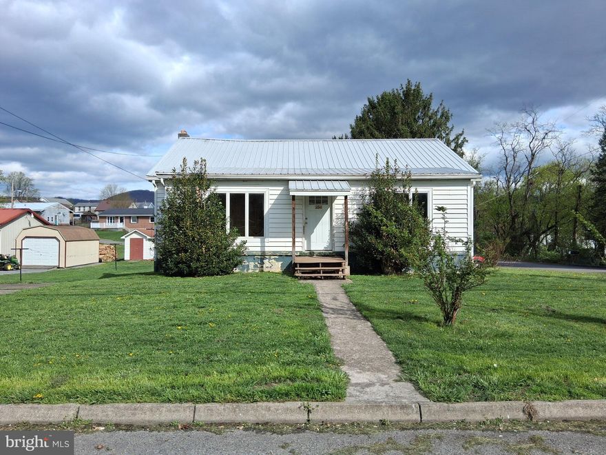 Opportunity is knocking at 256 Blackiston Ave! This charming ranch-style home is packed with potential and ready for its next owner to bring it to life. Featuring 2 bedrooms, 1 full bath, and over 1,400 square feet of living space, it offers a solid foundation with plenty of room to grow. Set on a spacious 8,500+ sq ft lot, the property boasts a generous yard—perfect for entertaining, gardening, or future enhancements. Inside, you'll find a functional layout highlighted by a large family room and a full walk-out basement, ideal for storage or ready to be finished for added value. With central air, gas heat, and public utilities already in place, the major essentials are covered. The home has been well cared for over the years, making it an excellent canvas for cosmetic updates and personal touches. Built-in shelving and natural wood accents throughout add warmth and a rustic charm. Whether you're a first-time buyer looking to build equity, an investor seeking your next opportunity, or someone ready to design a home that fits your style, this property delivers. Don’t miss your chance to unlock its full potential—schedule your showing today!