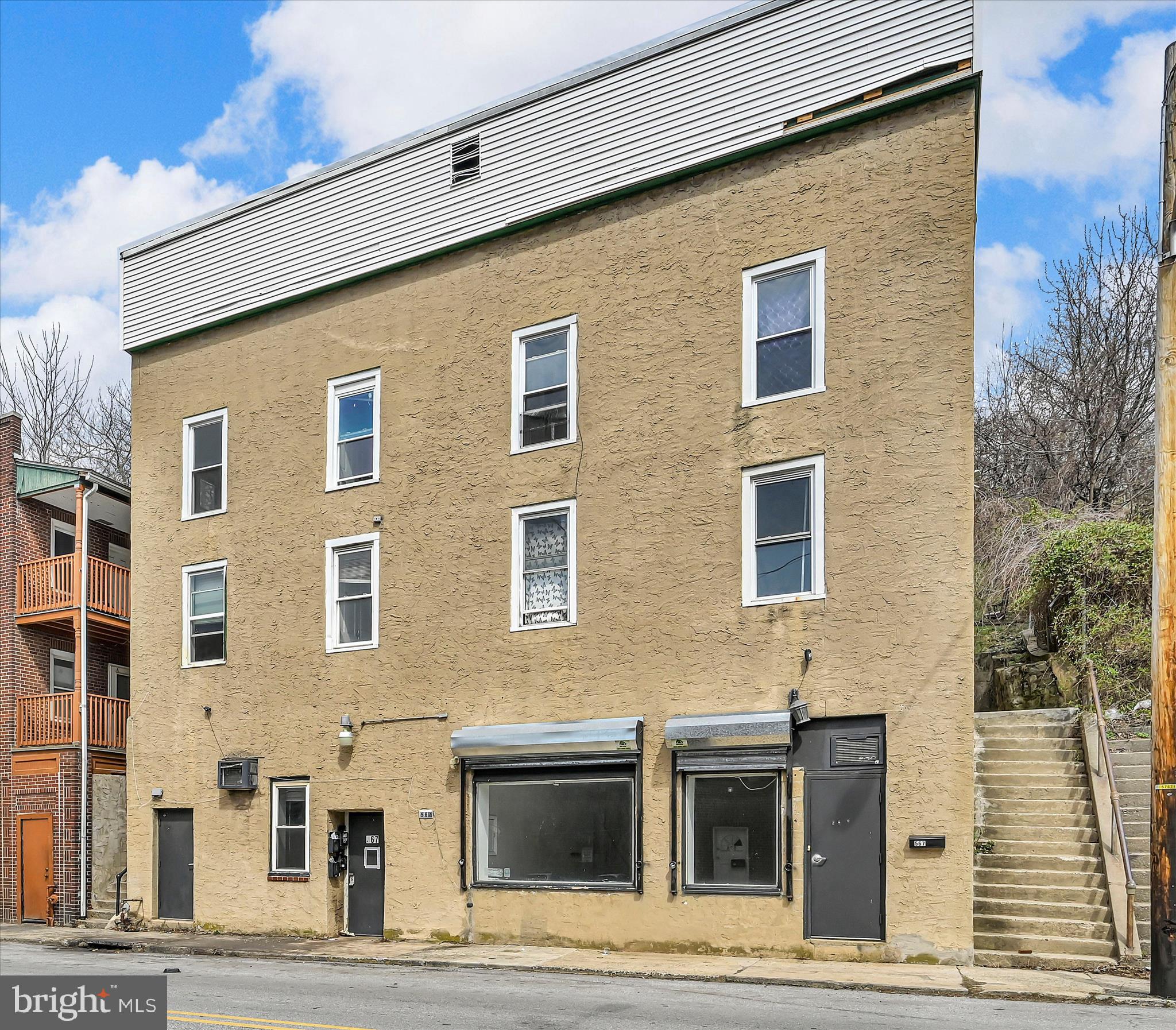 SOUTH COATESVILLE - Commercial Sale