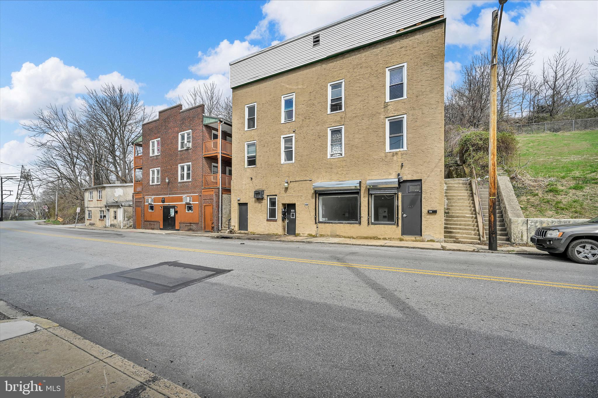 SOUTH COATESVILLE - Commercial Sale