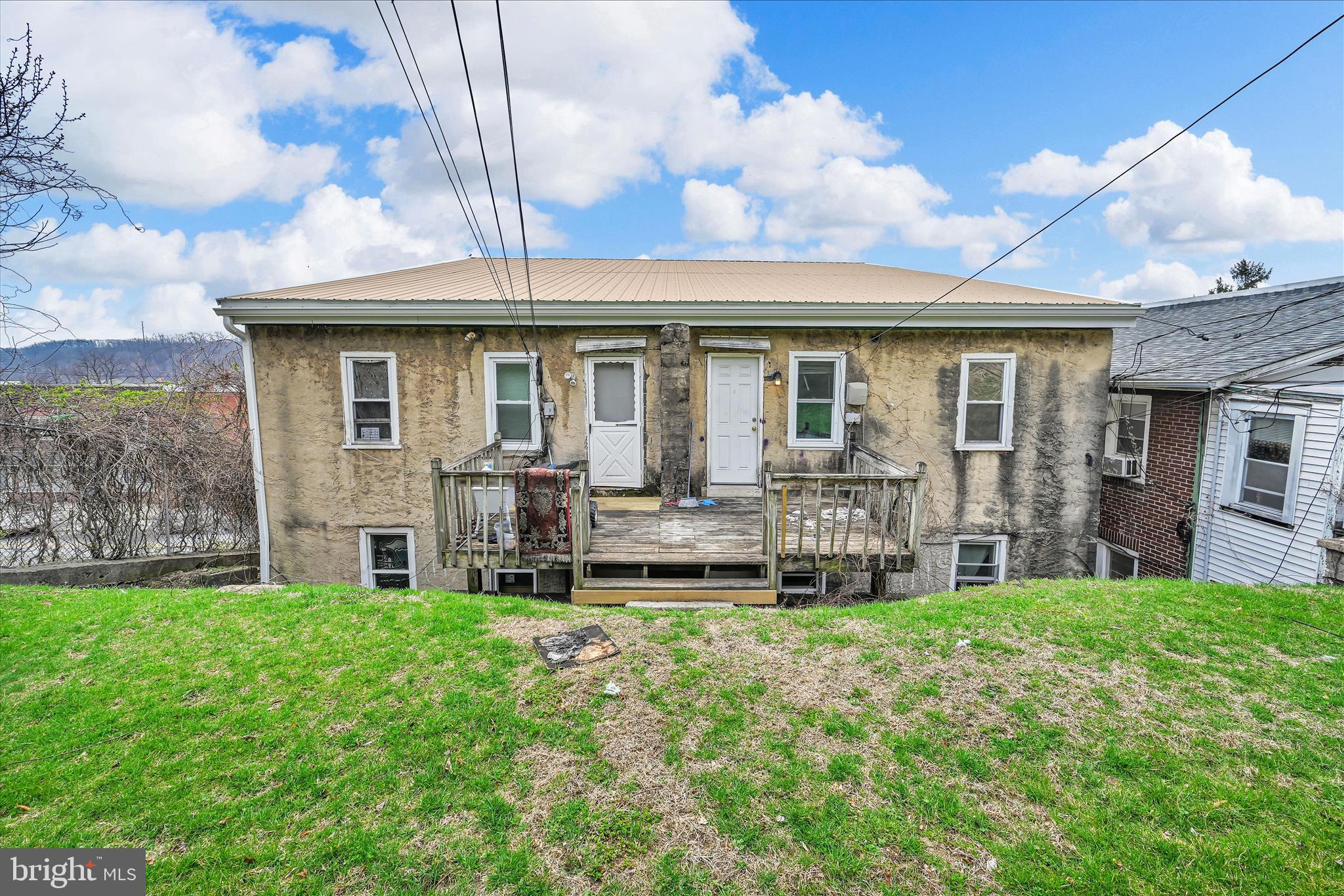 SOUTH COATESVILLE - Commercial Sale