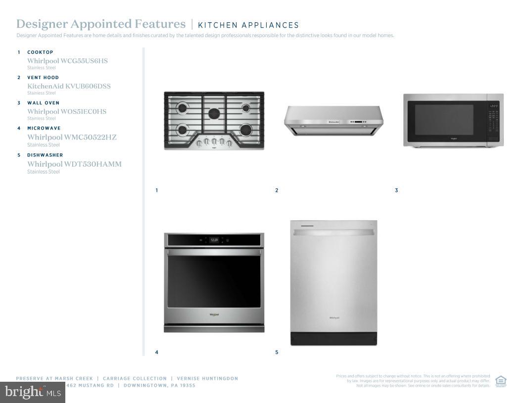 MARSH CREEK - Residential