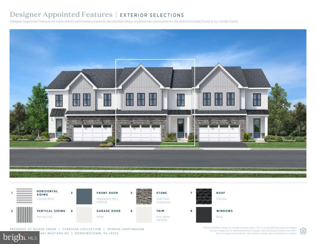 MARSH CREEK - Residential