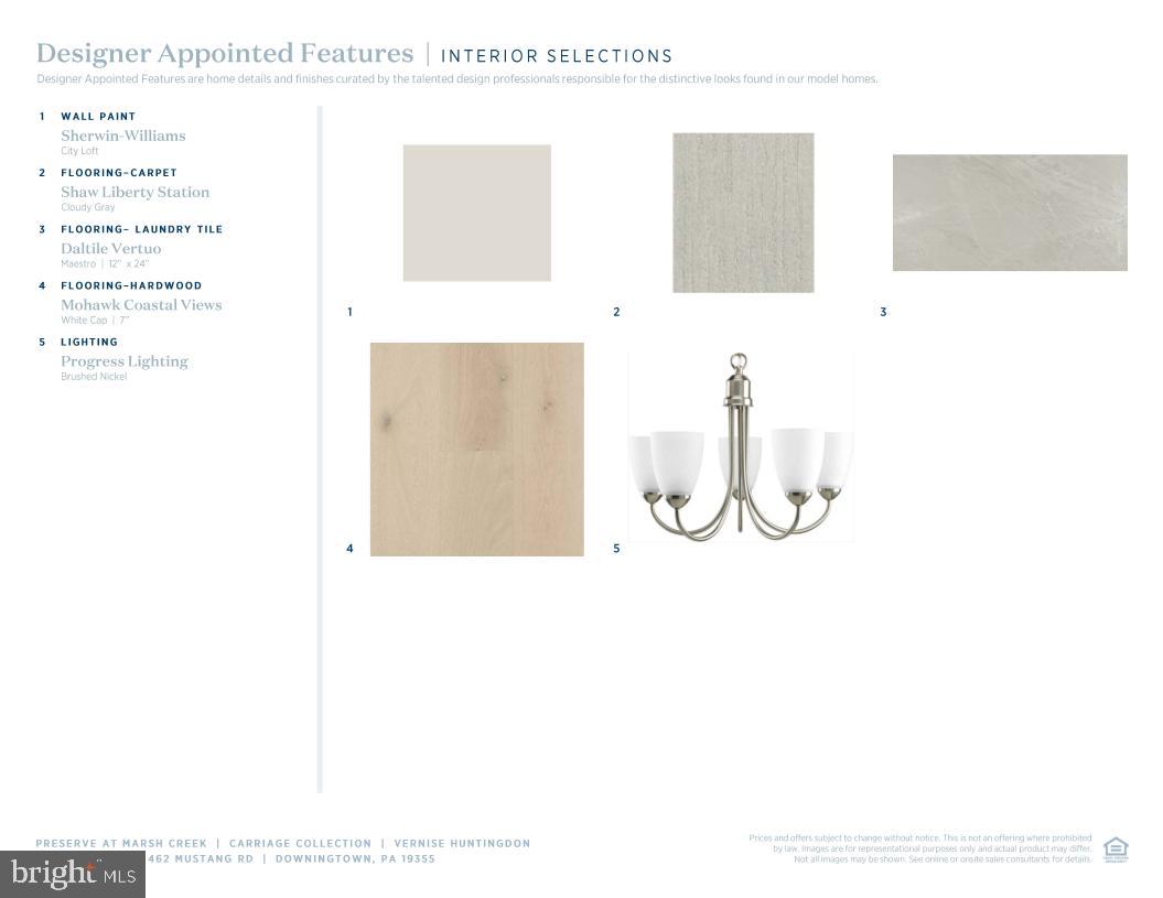 MARSH CREEK - Residential