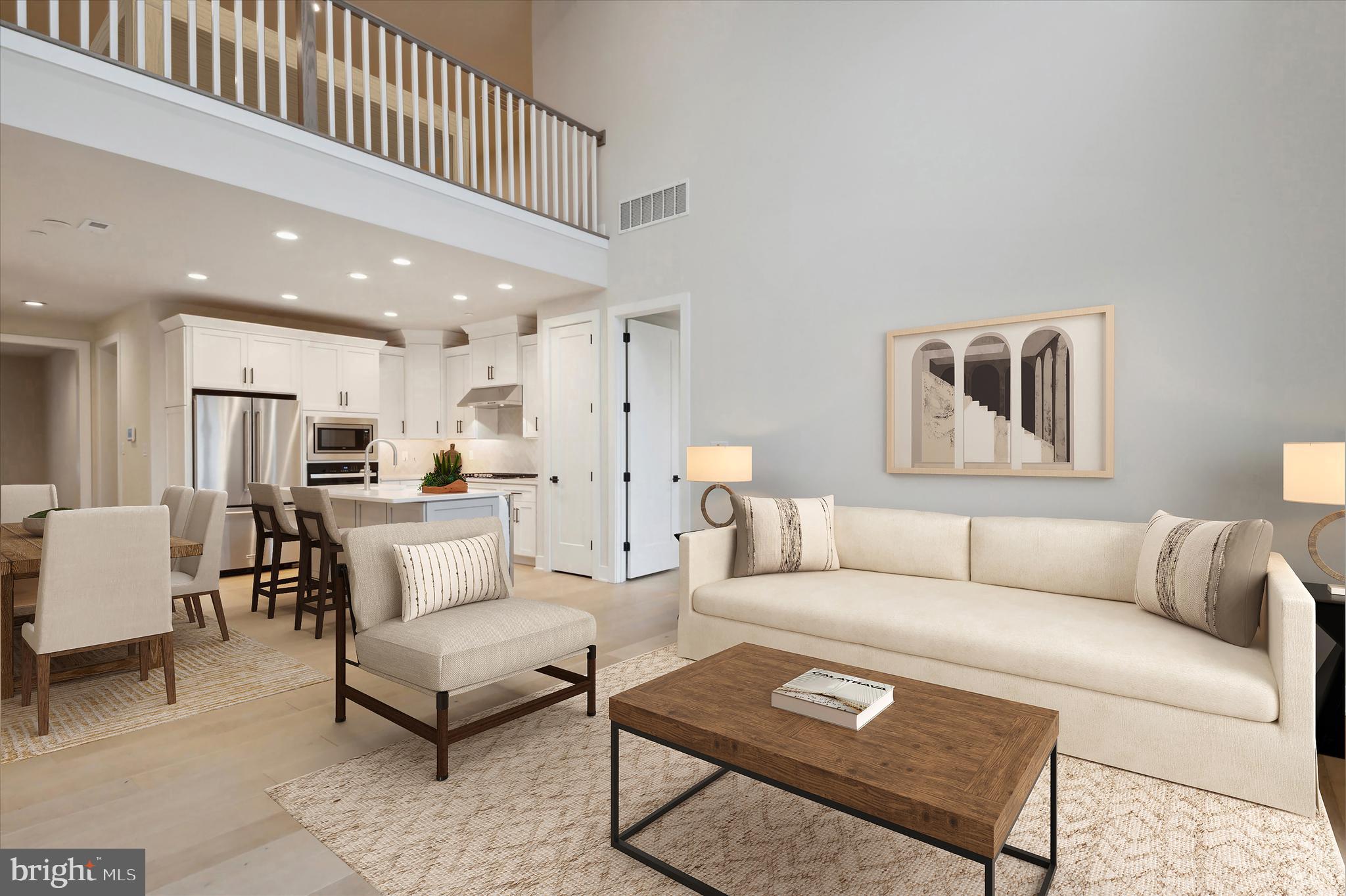 MARSH CREEK - Residential