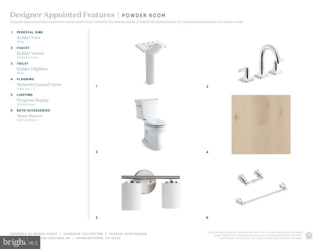 MARSH CREEK - Residential