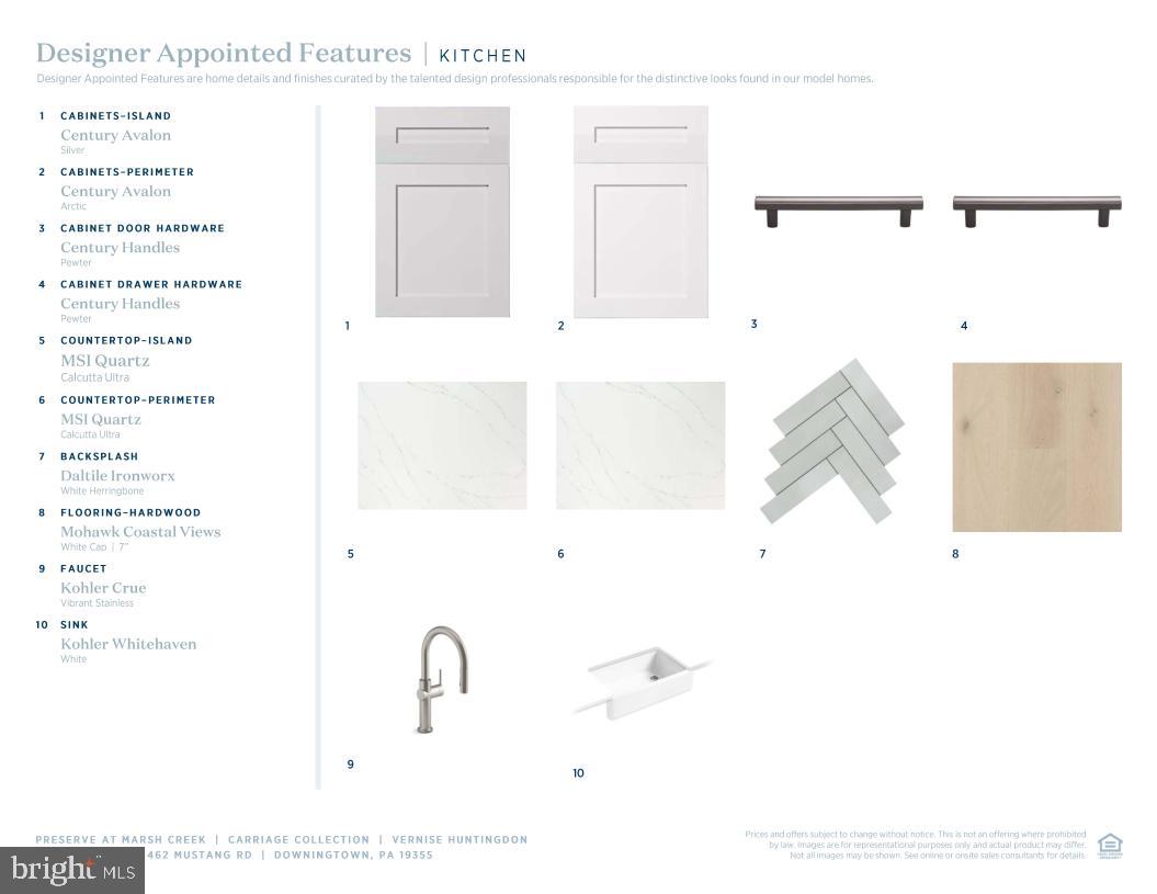 MARSH CREEK - Residential