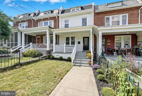 4902 4TH STREET NW WASHINGTON DC 20011