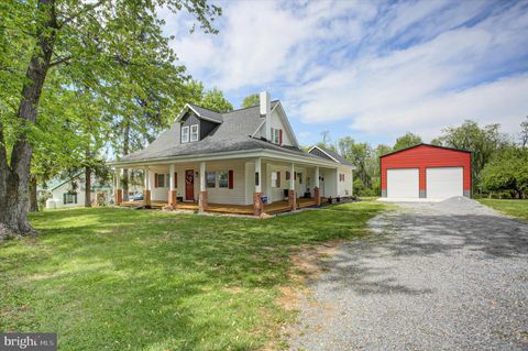 Tiny photo for 16458 Fairview Road, HAGERSTOWN, MD 21740 (MLS # MDWA2035834)