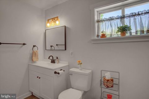 Tiny photo for 16458 Fairview Road, HAGERSTOWN, MD 21740 (MLS # MDWA2035834)