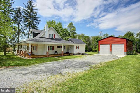 Tiny photo for 16458 Fairview Road, HAGERSTOWN, MD 21740 (MLS # MDWA2035834)