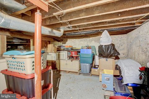 Tiny photo for 16458 Fairview Road, HAGERSTOWN, MD 21740 (MLS # MDWA2035834)