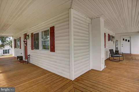 Tiny photo for 16458 Fairview Road, HAGERSTOWN, MD 21740 (MLS # MDWA2035834)