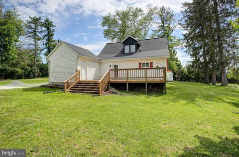 Tiny photo for 16458 Fairview Road, HAGERSTOWN, MD 21740 (MLS # MDWA2035834)
