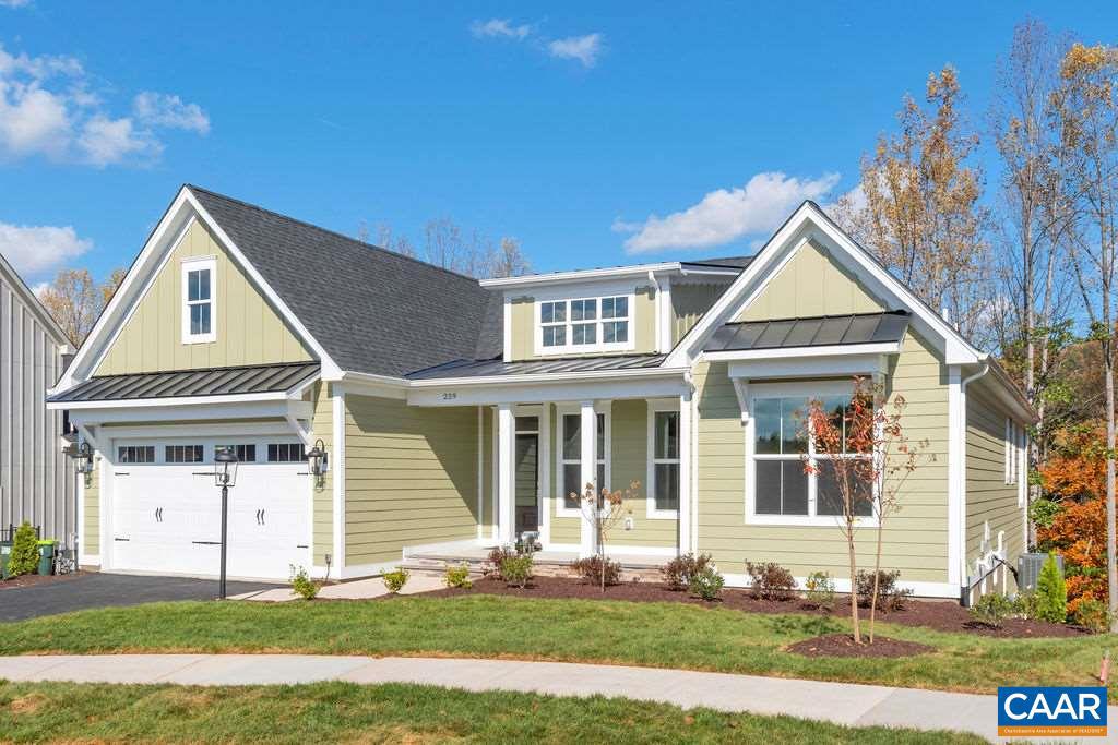 SPRING CREEK - Residential