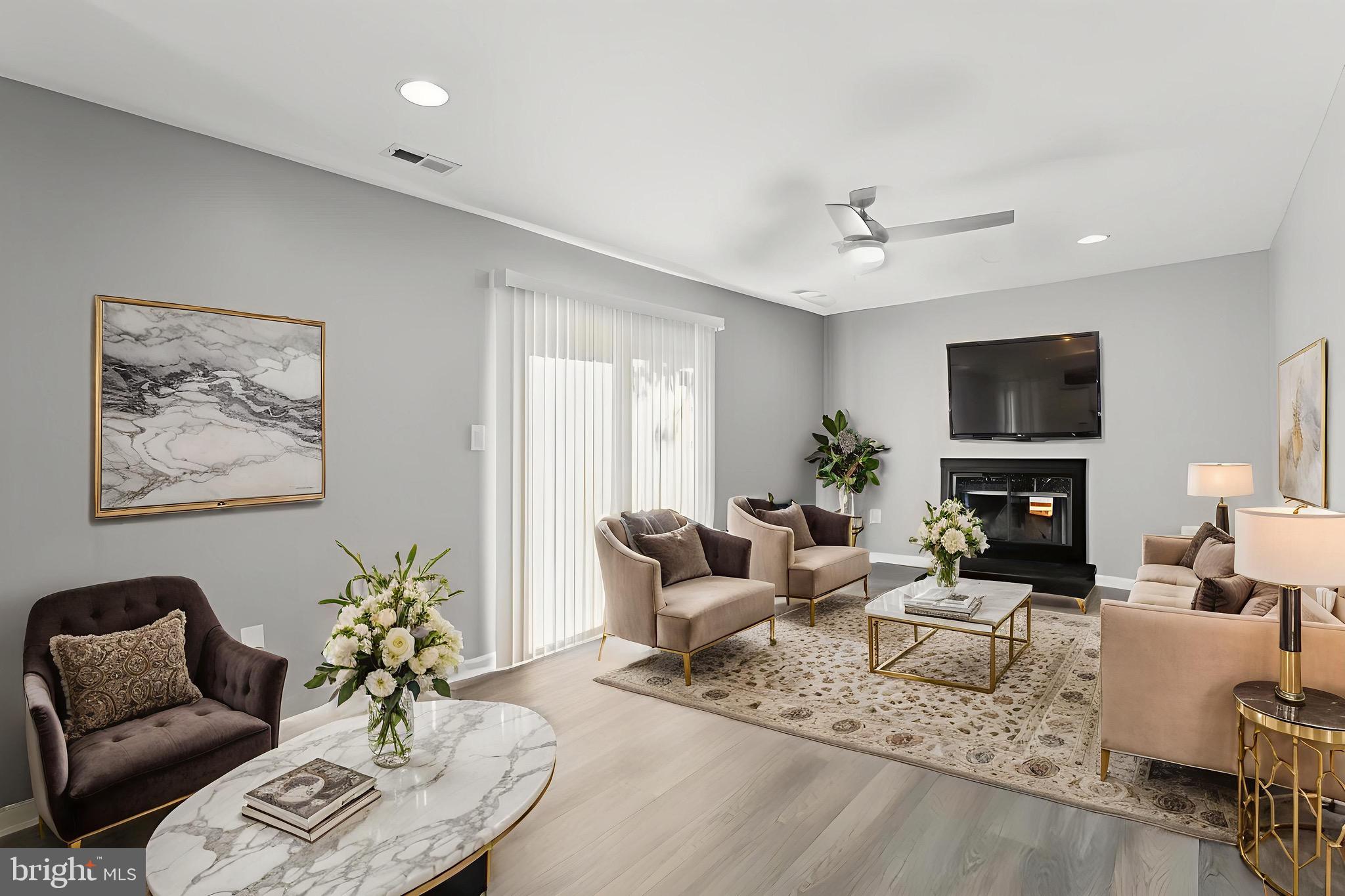 GERMANTOWN ESTATES - Residential