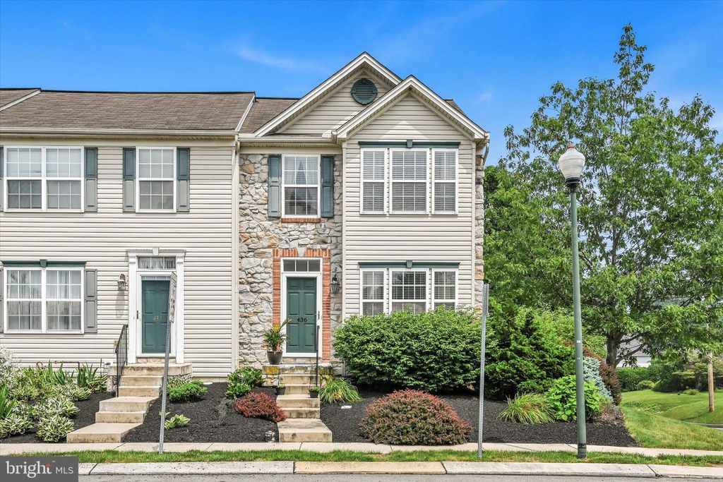 Photo of 436 KNOLLWOOD RD, MILLERSVILLE, PA 17551 (MLS # PALA2036988)