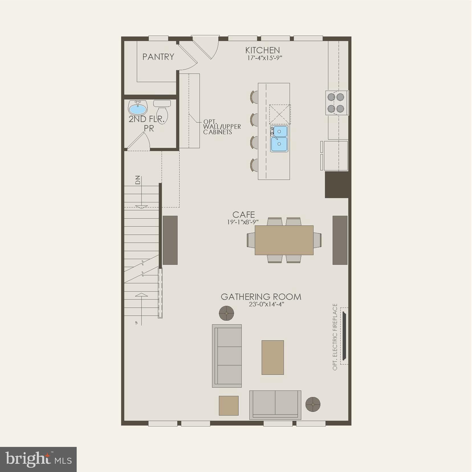 WATERSHED - Residential