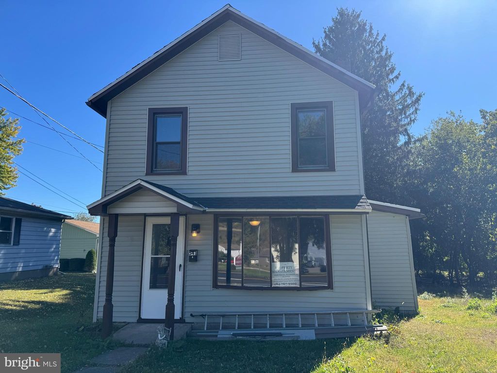 Photo of 541 Summerhill Avenue, BERWICK, PA 18603 (MLS # PACO2000554)