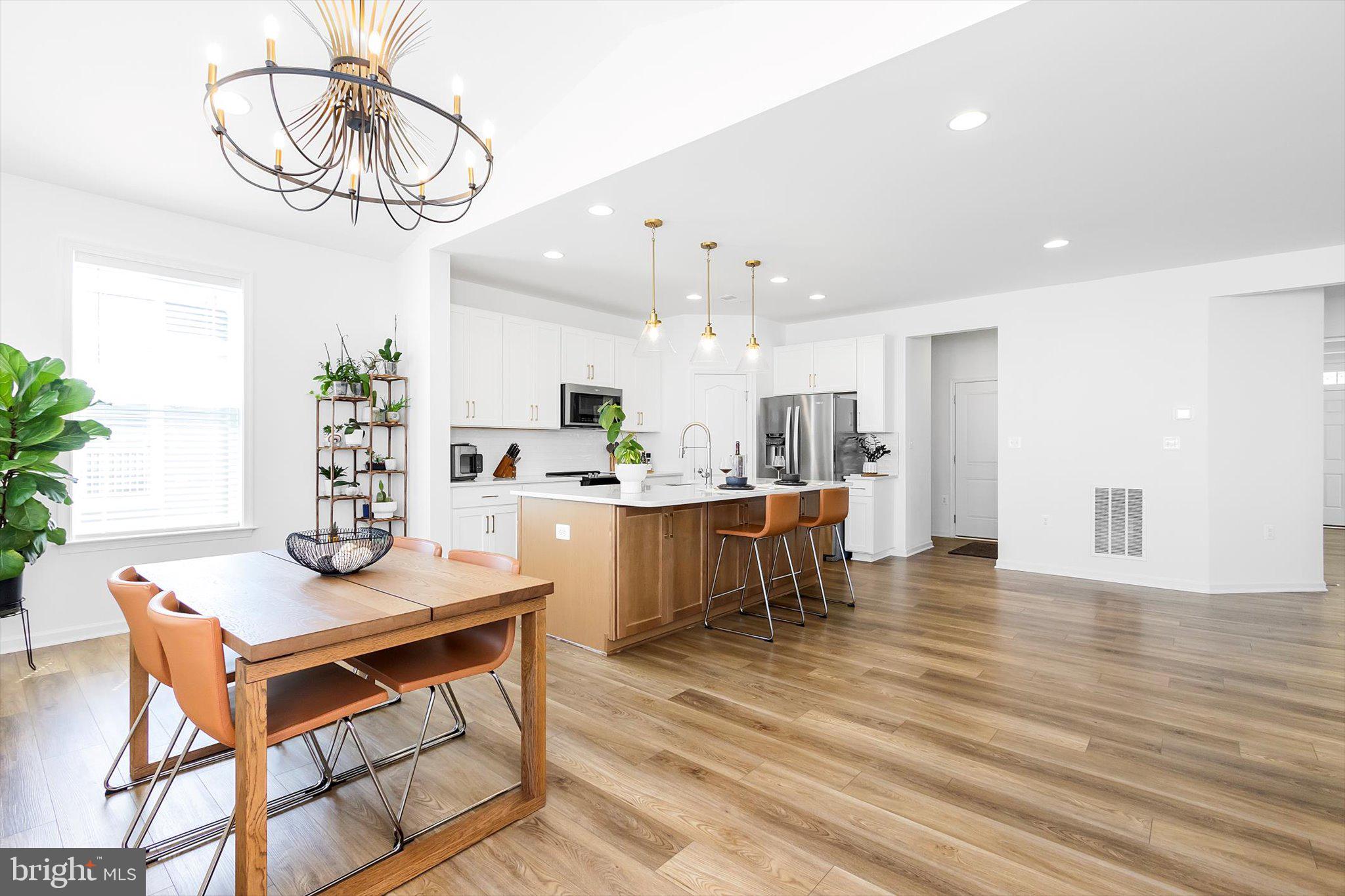 MARTINSBURG STATION - Residential