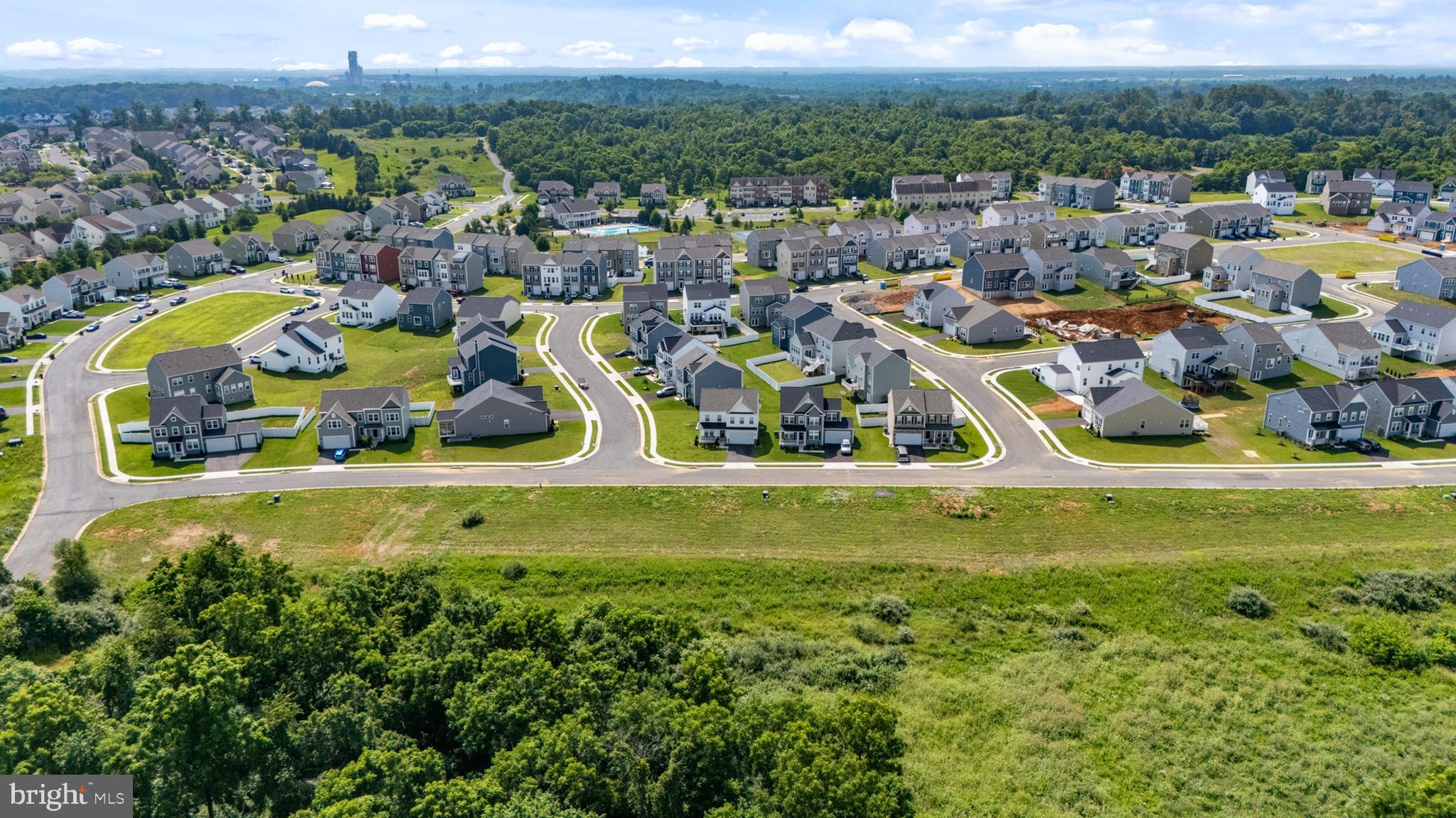 MARTINSBURG STATION - Residential