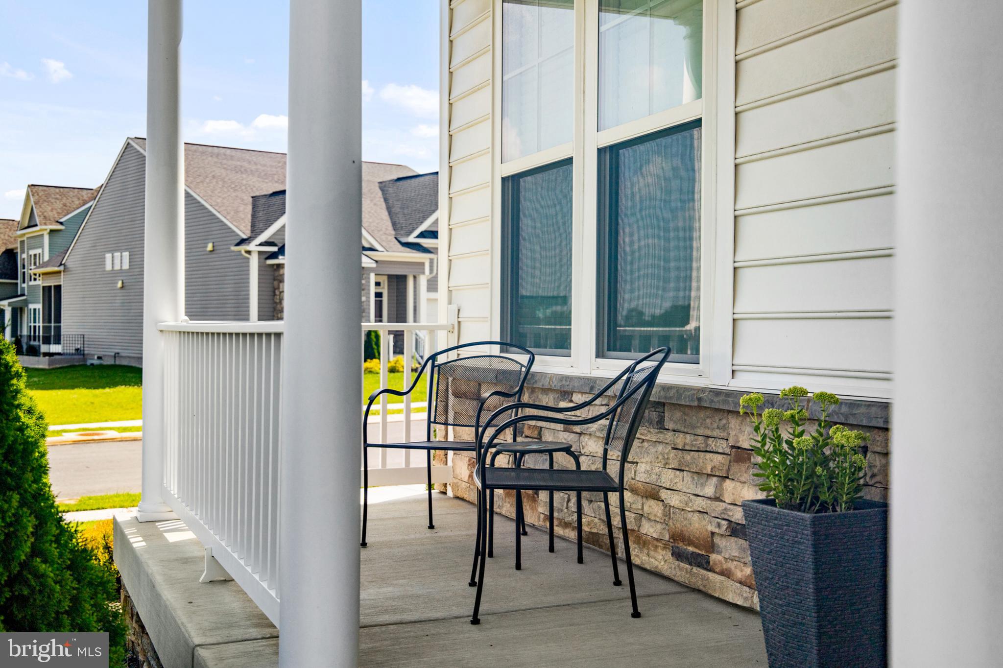 MARTINSBURG STATION - Residential