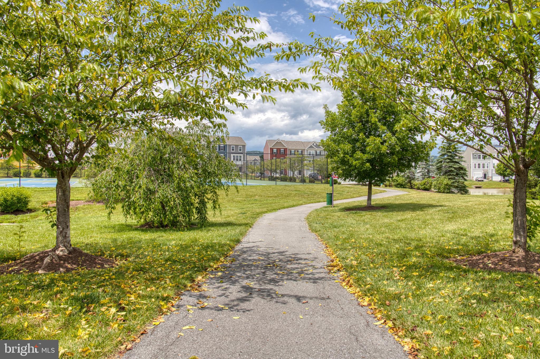 MARTINSBURG STATION - Residential