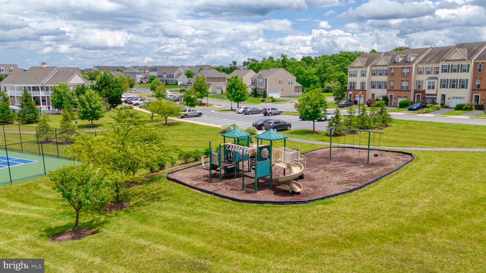 MARTINSBURG STATION - Residential