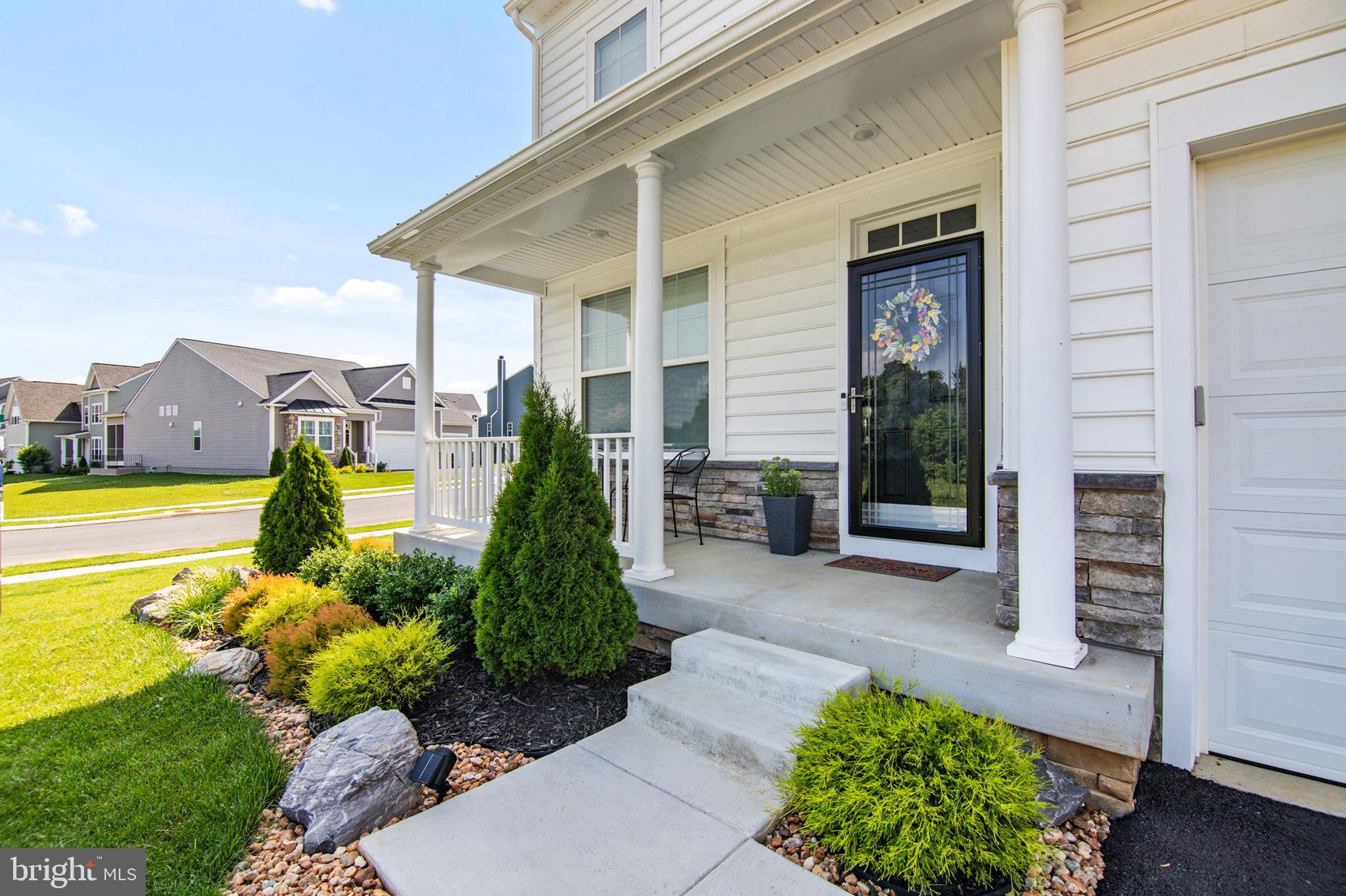 MARTINSBURG STATION - Residential