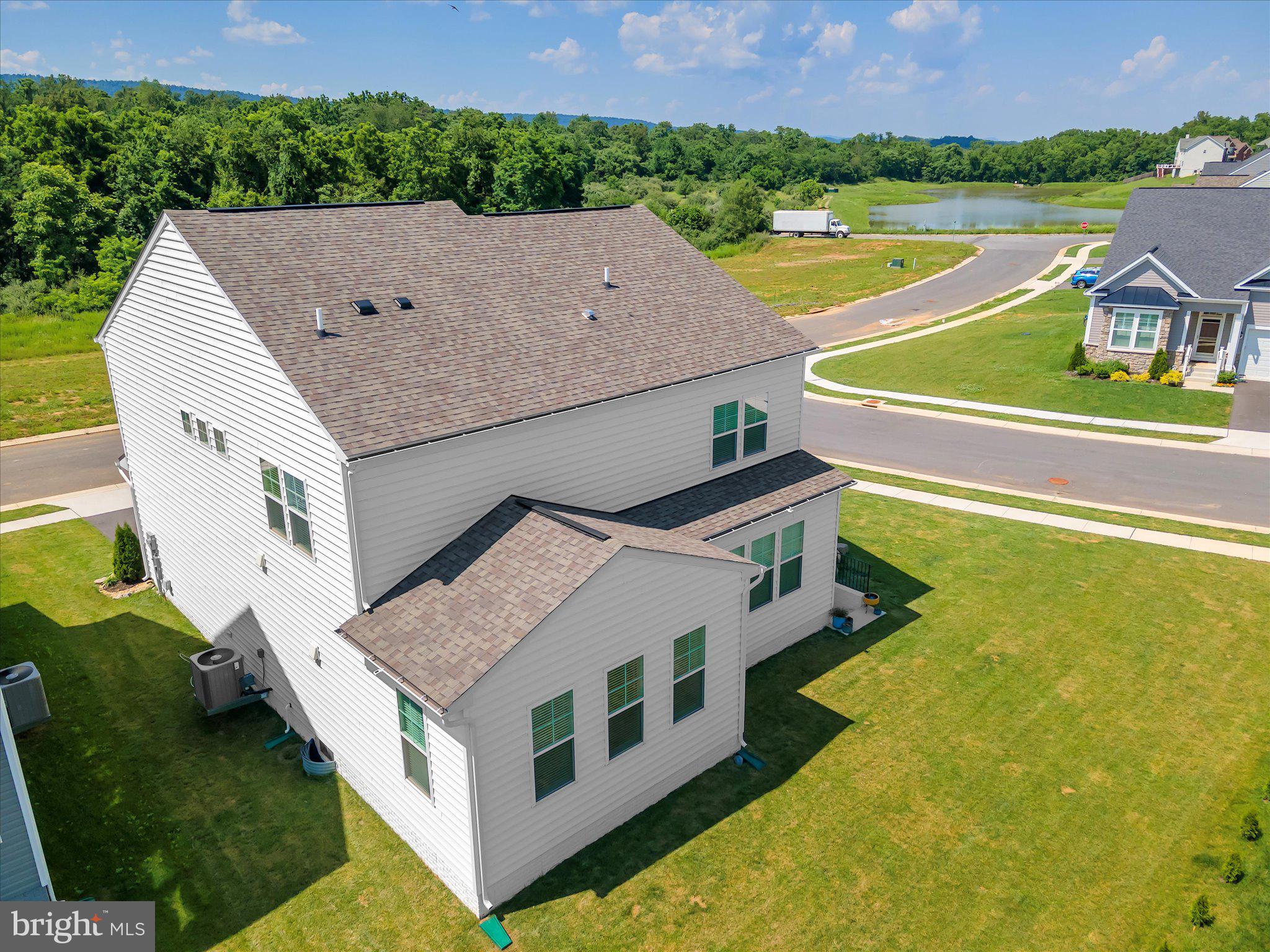 MARTINSBURG STATION - Residential