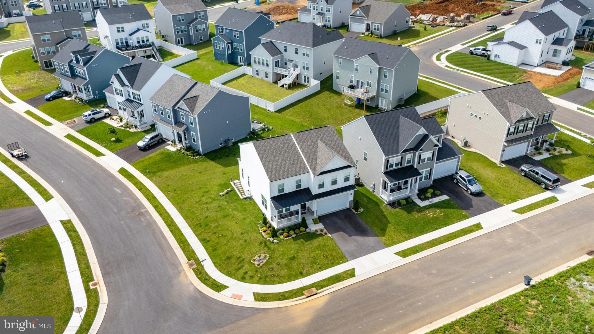 MARTINSBURG STATION - Residential