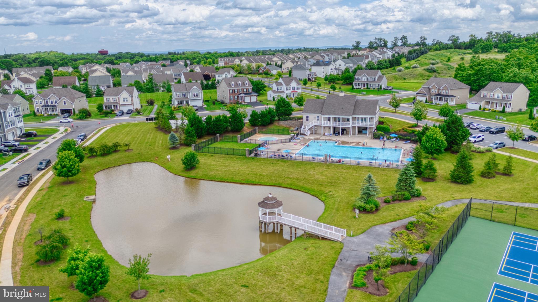 MARTINSBURG STATION - Residential