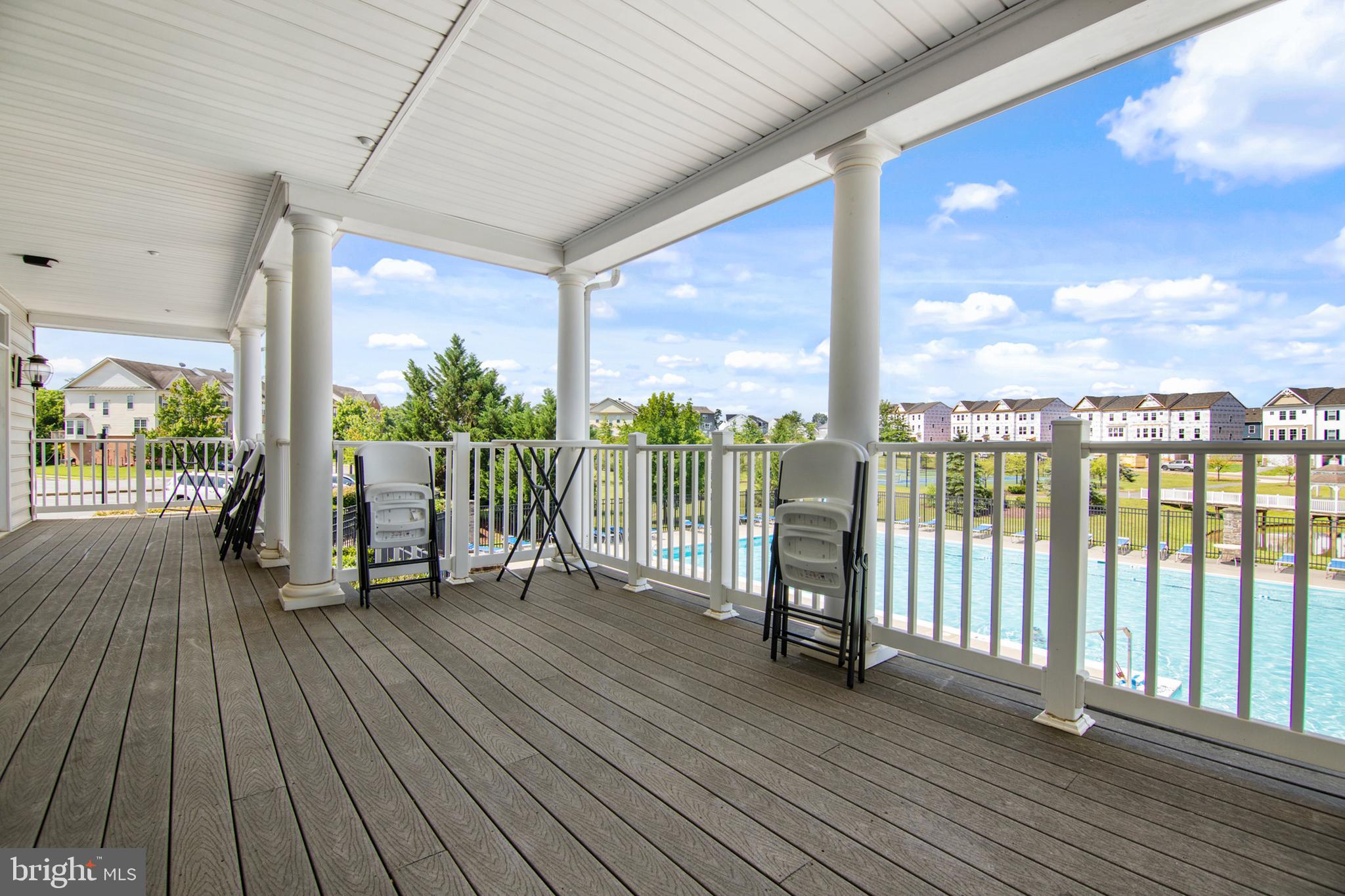 MARTINSBURG STATION - Residential