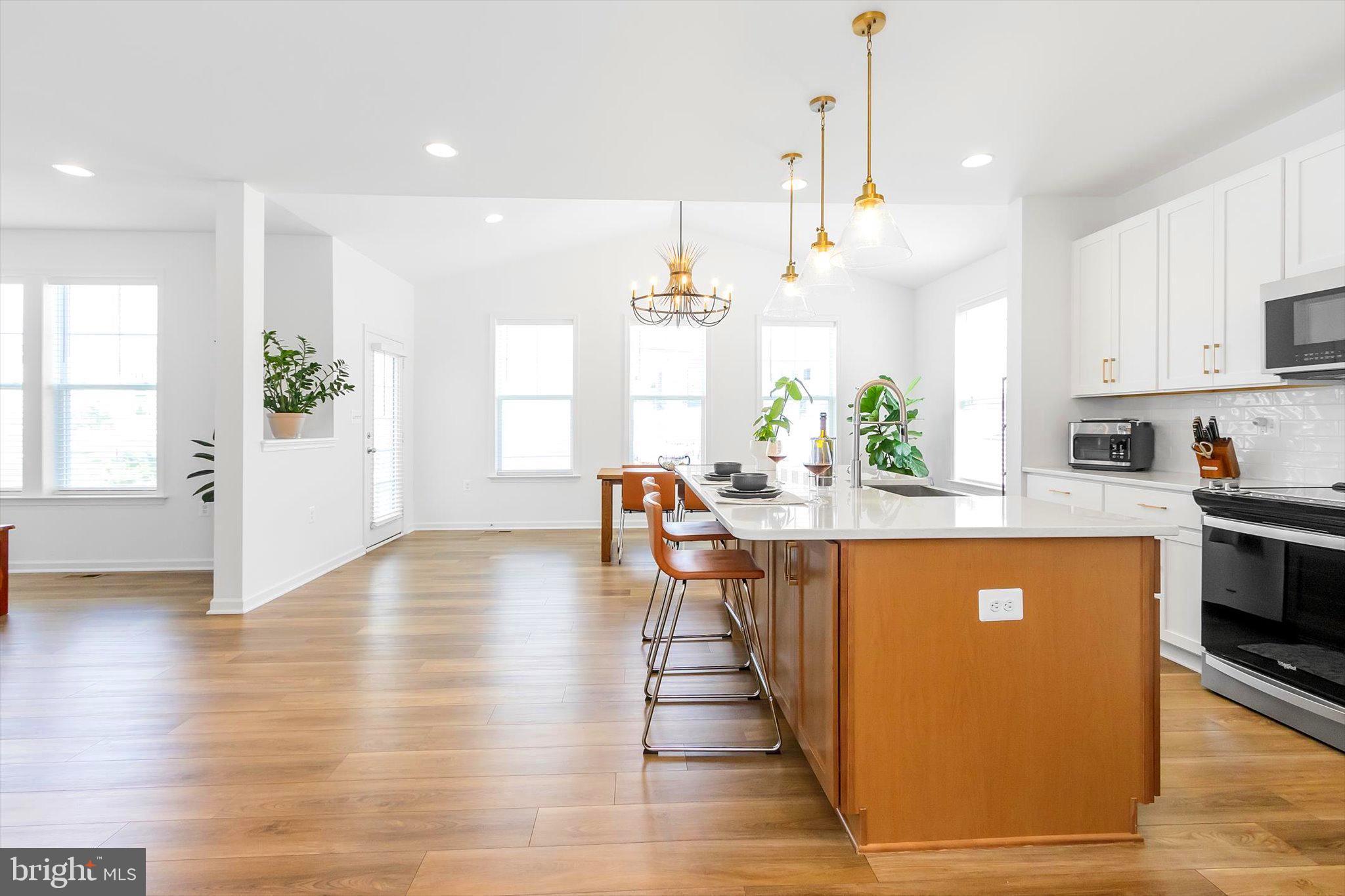 MARTINSBURG STATION - Residential