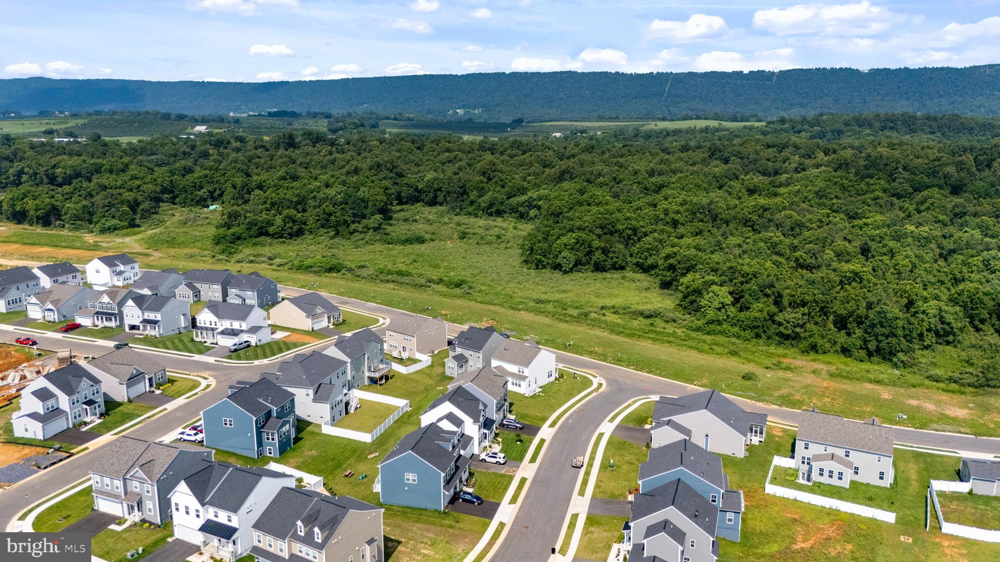 MARTINSBURG STATION - Residential