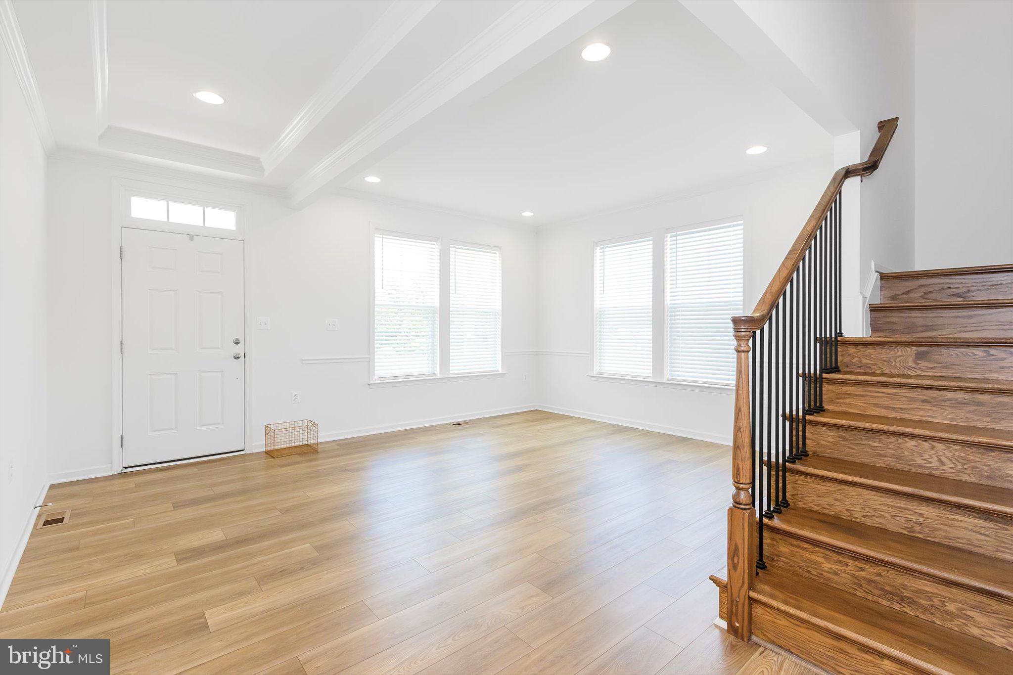 MARTINSBURG STATION - Residential