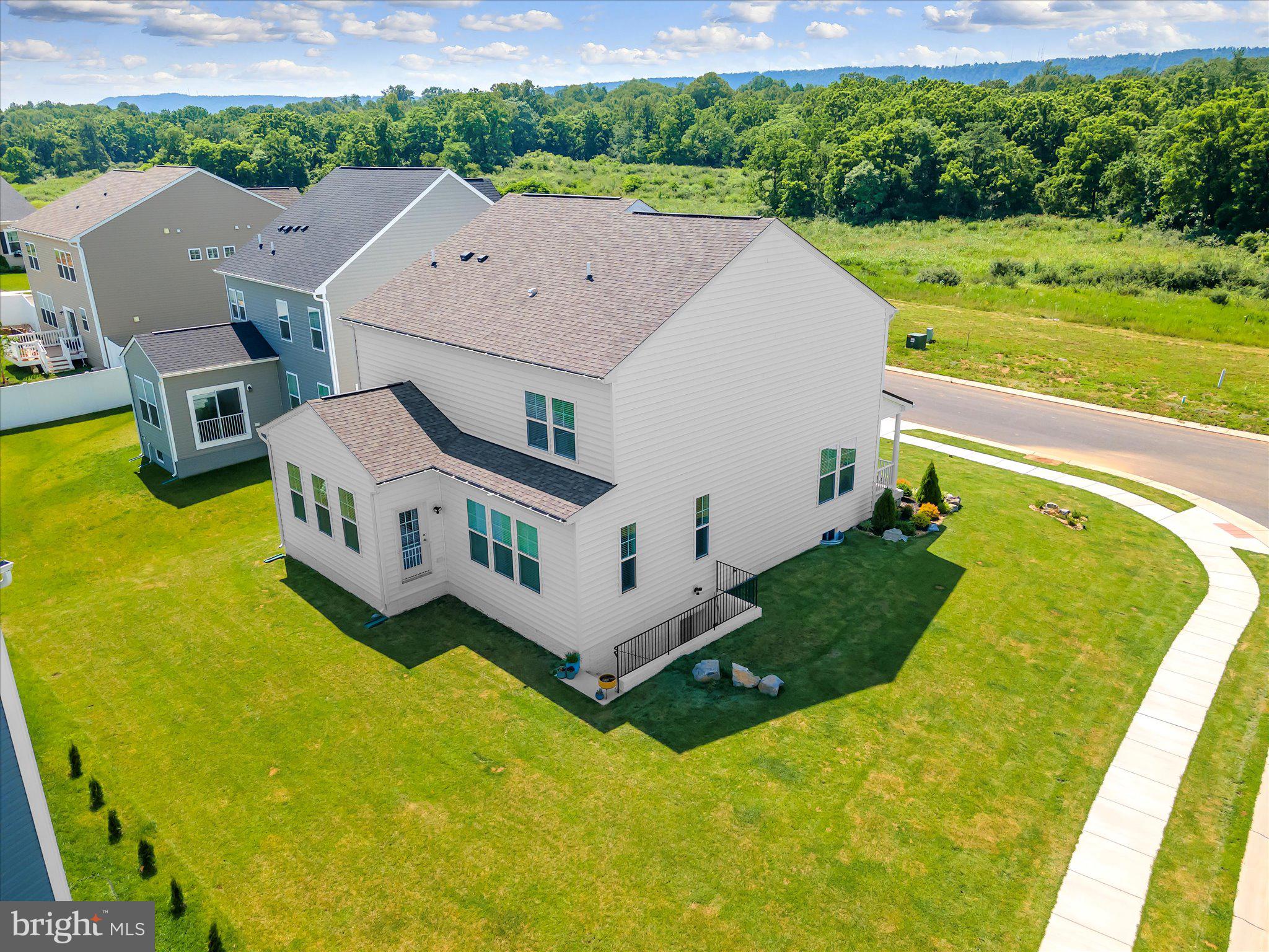 MARTINSBURG STATION - Residential