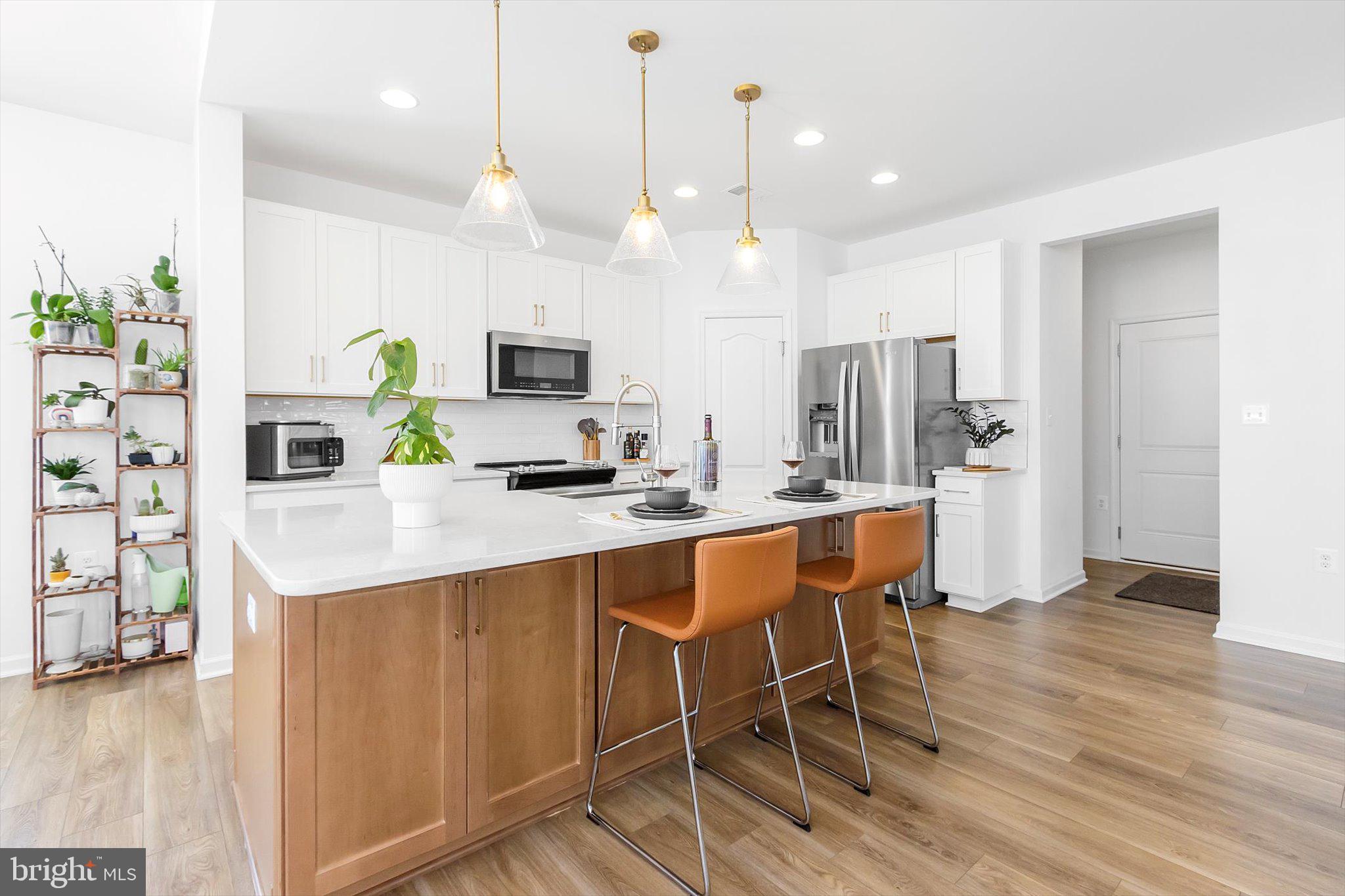 MARTINSBURG STATION - Residential