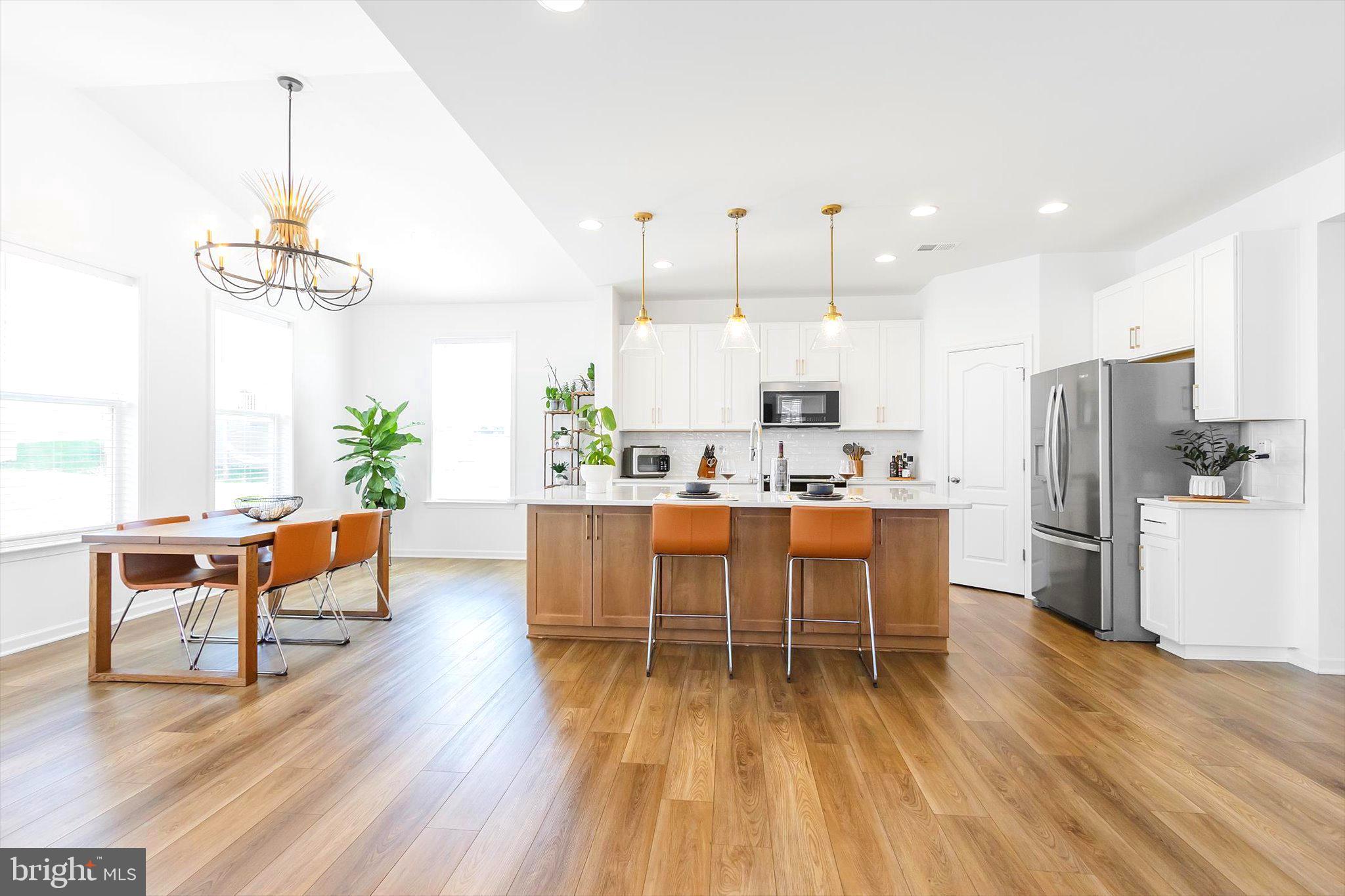 MARTINSBURG STATION - Residential