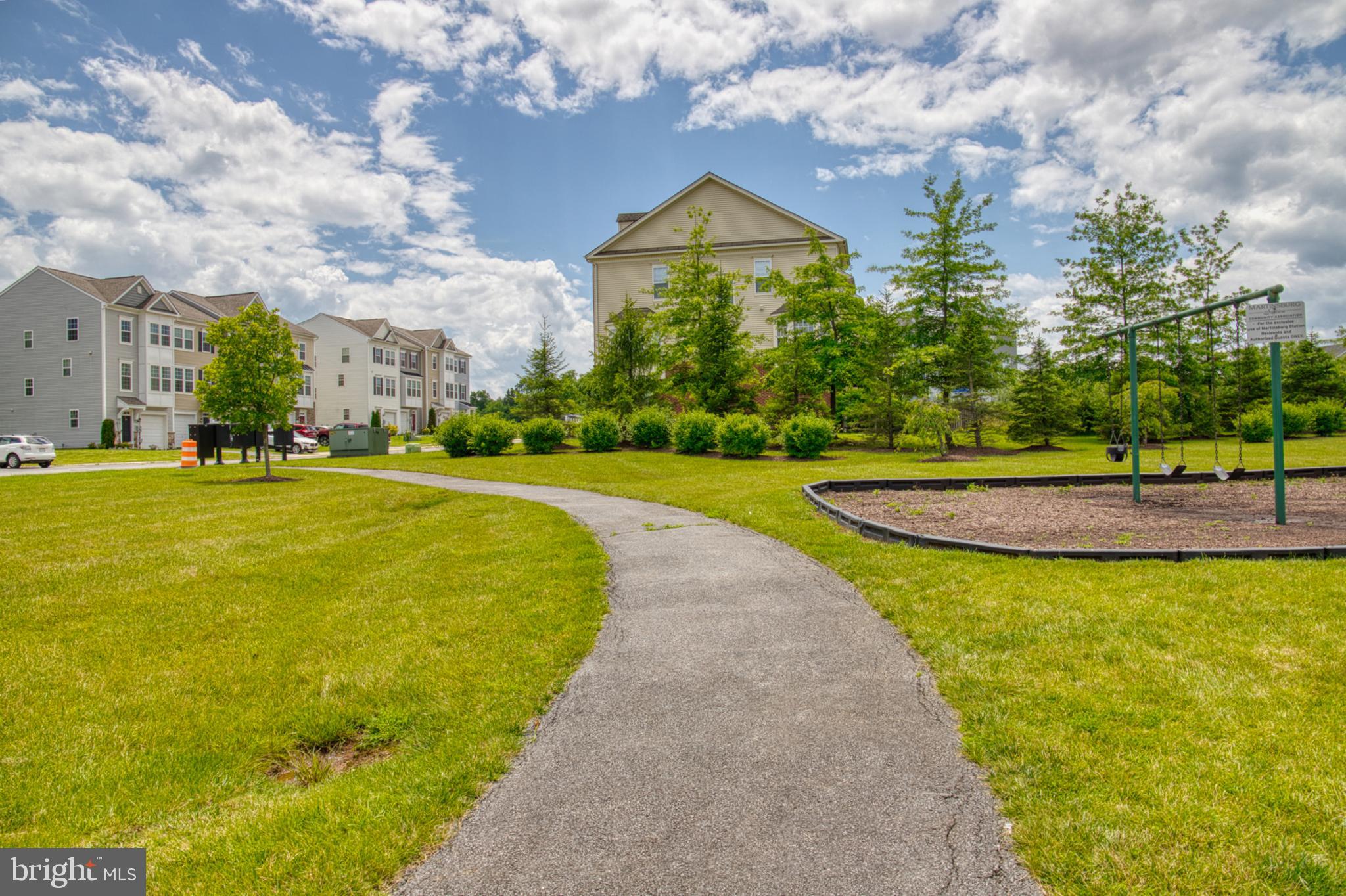 MARTINSBURG STATION - Residential