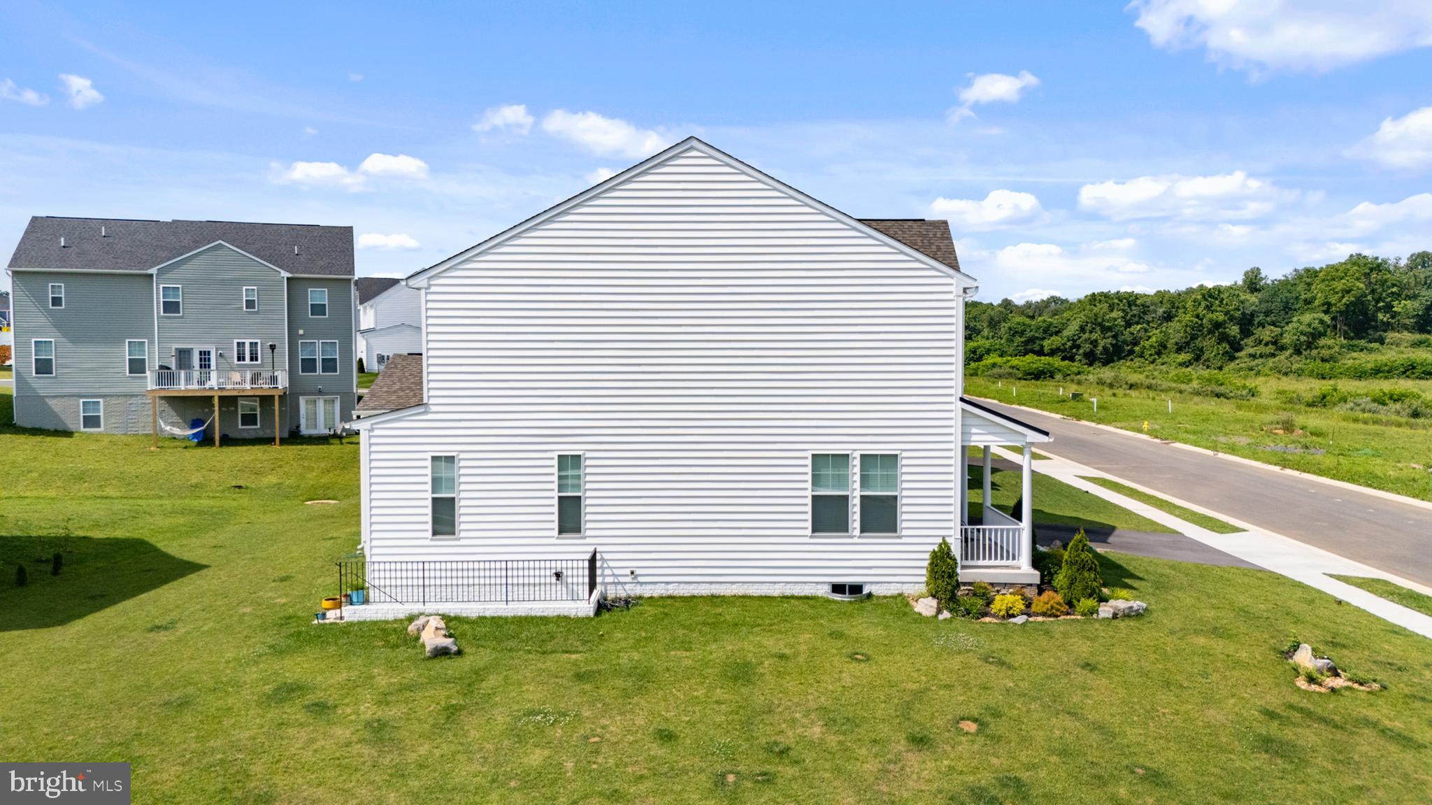 MARTINSBURG STATION - Residential