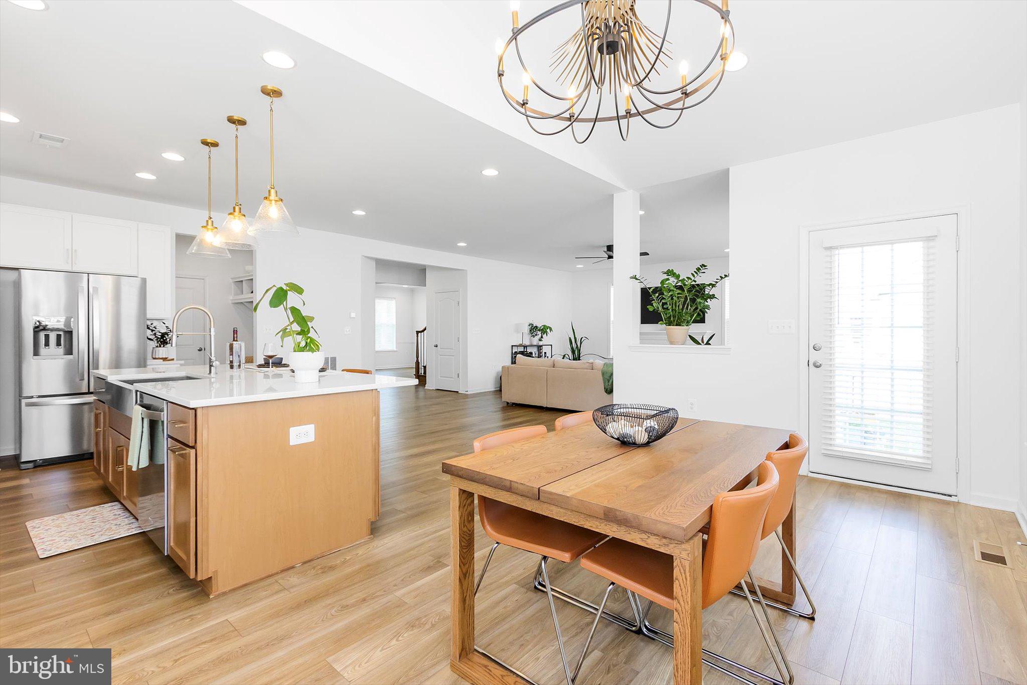 MARTINSBURG STATION - Residential