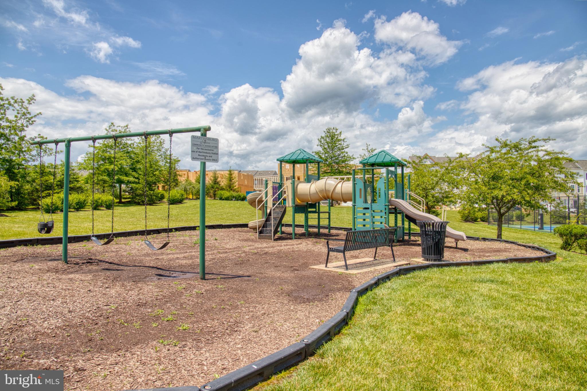 MARTINSBURG STATION - Residential