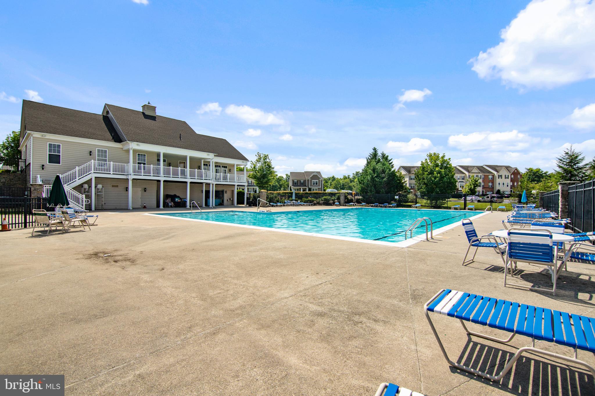 MARTINSBURG STATION - Residential