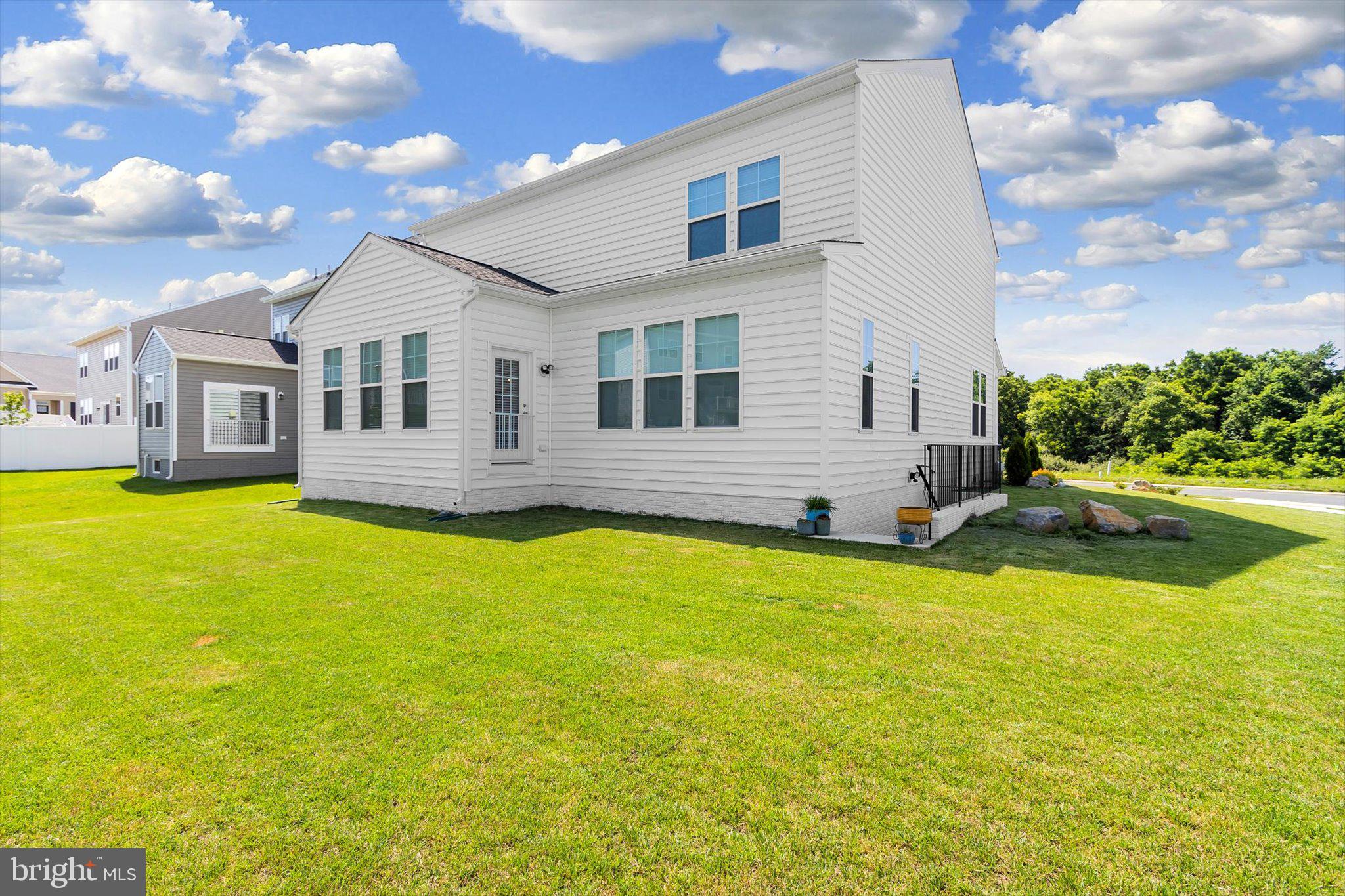 MARTINSBURG STATION - Residential