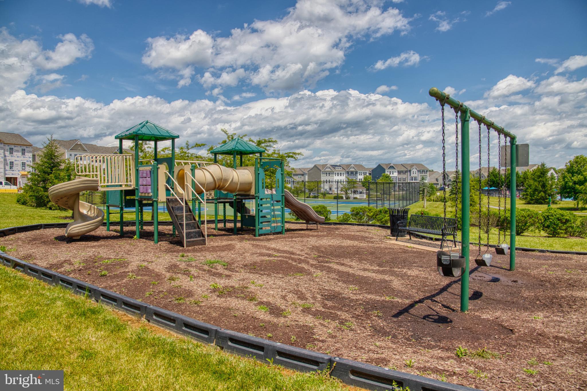 MARTINSBURG STATION - Residential