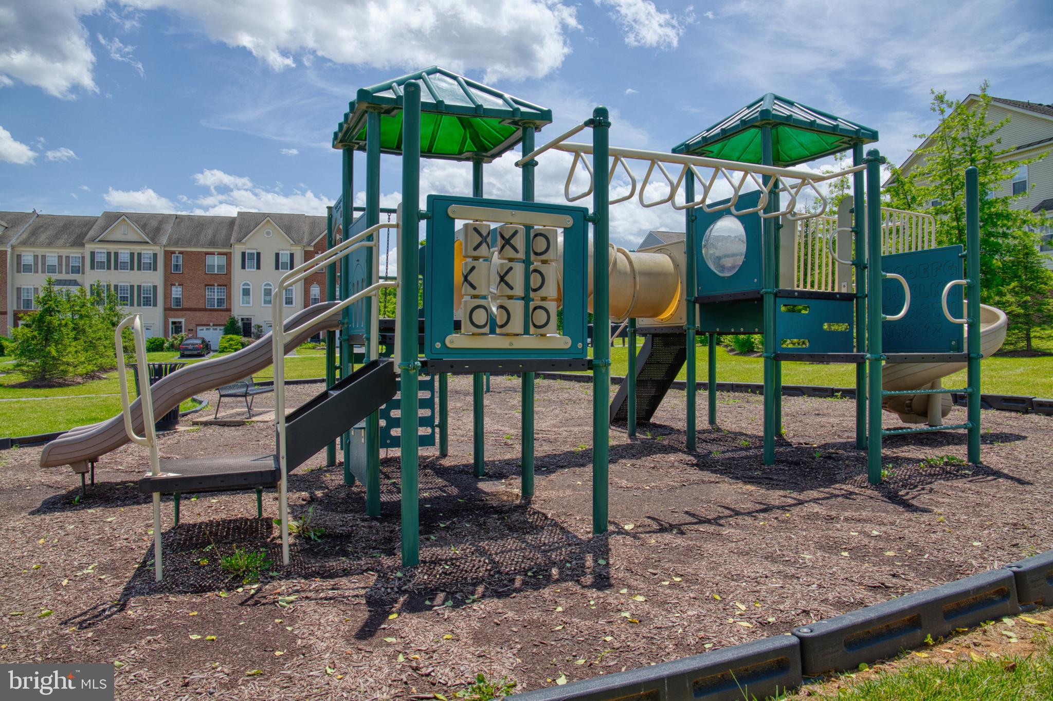 MARTINSBURG STATION - Residential