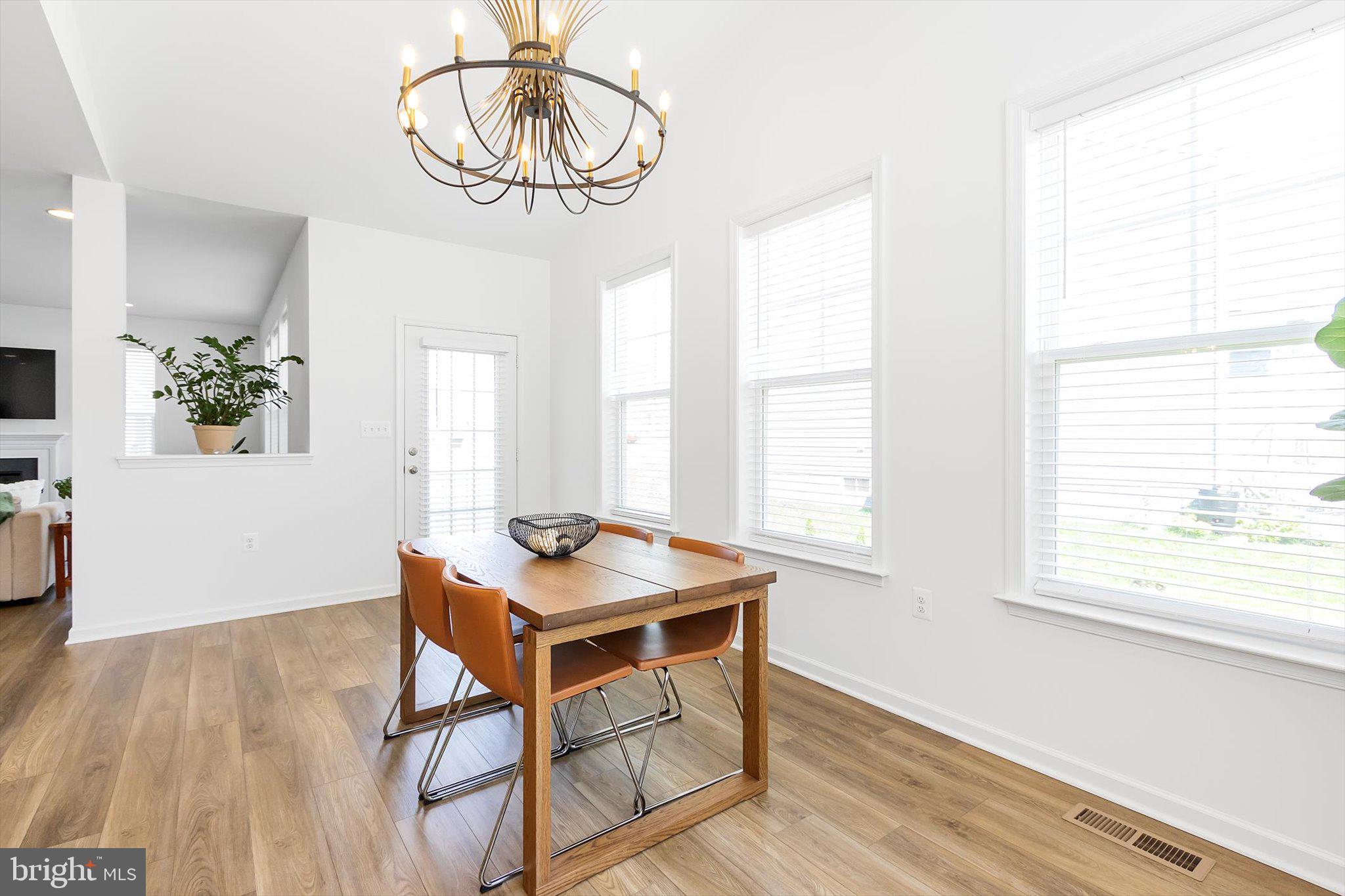 MARTINSBURG STATION - Residential