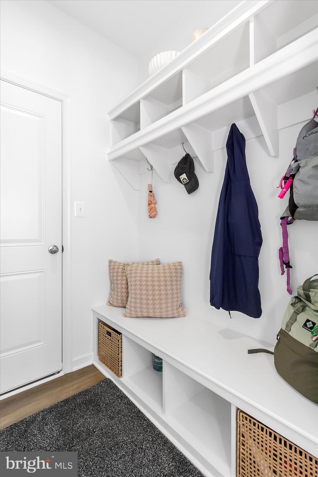 MARTINSBURG STATION - Residential