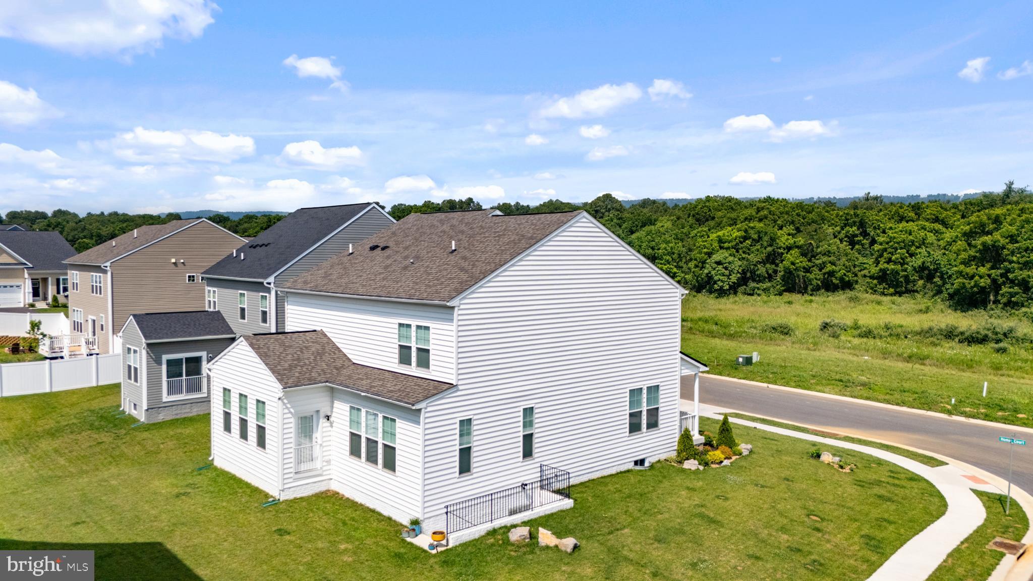 MARTINSBURG STATION - Residential